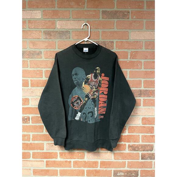 Vintage Micheal Jordan Crewneck